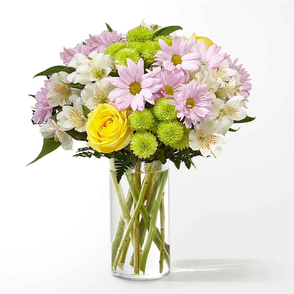 Sweet Spring Delight Bouquet – ELENA'S FLOWERS, Cleveland OH