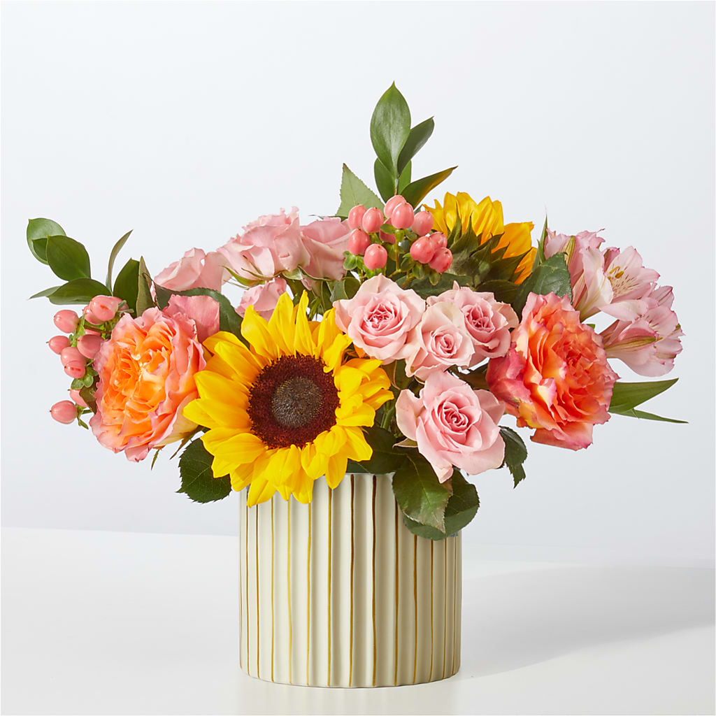 Sun's Out Bouquet – ELENA'S FLOWERS, Cleveland OH