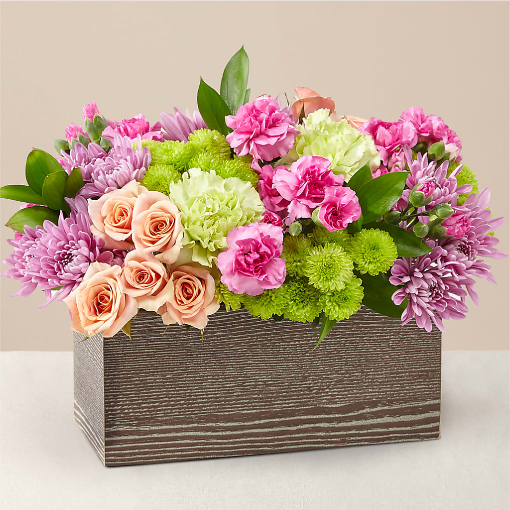 Simple Charm Bouquet – ELENA'S FLOWERS, Cleveland OH