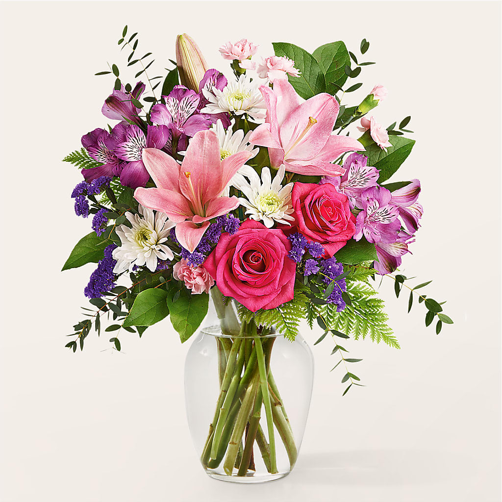 Lace & Pearls Bouquet – ELENA'S FLOWERS, Cleveland OH