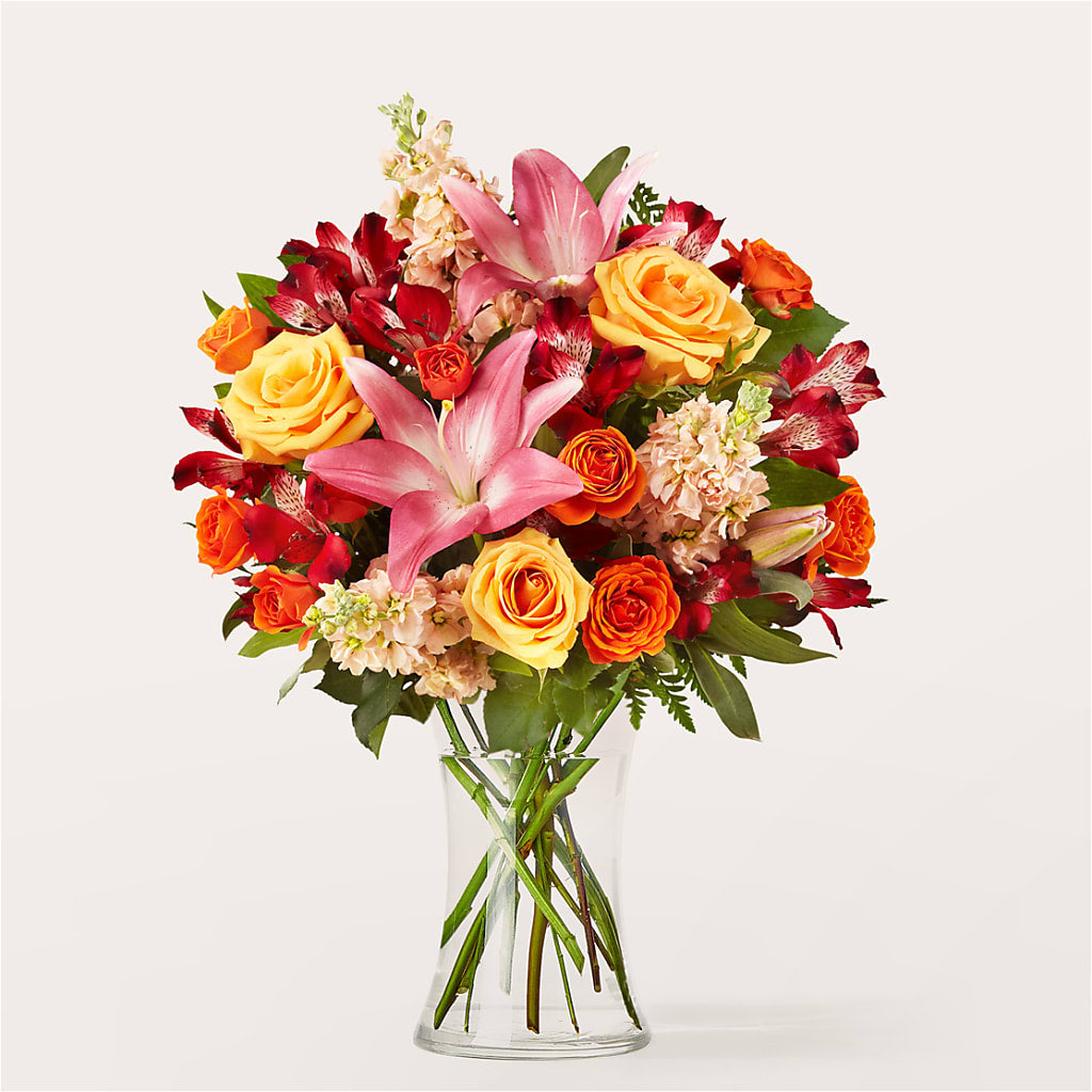 Full Heart Bouquet – ELENA'S FLOWERS, Cleveland OH