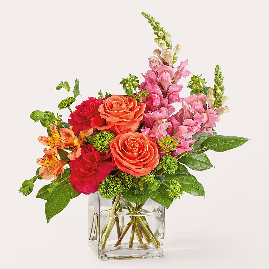 Cosmopolitan Bouquet – ELENA'S FLOWERS, Cleveland OH