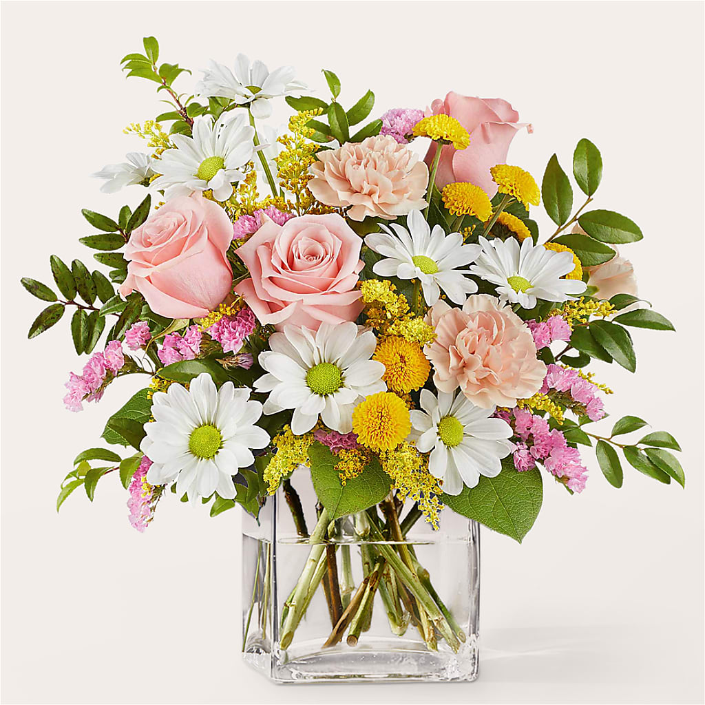 Country Cottage Bouquet – ELENA'S FLOWERS, Cleveland OH