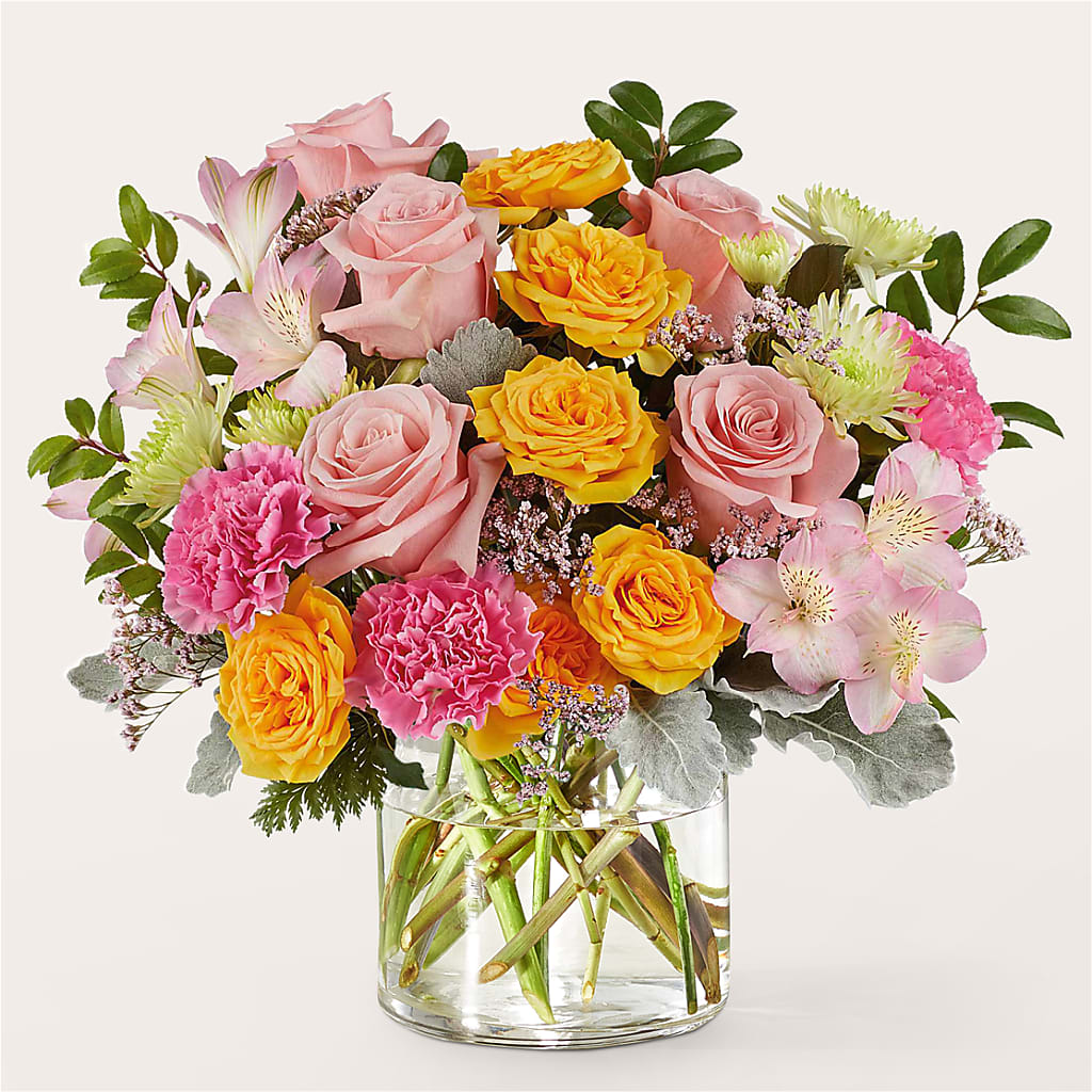 Mai Tai Bouquet – ELENA'S FLOWERS, Cleveland OH