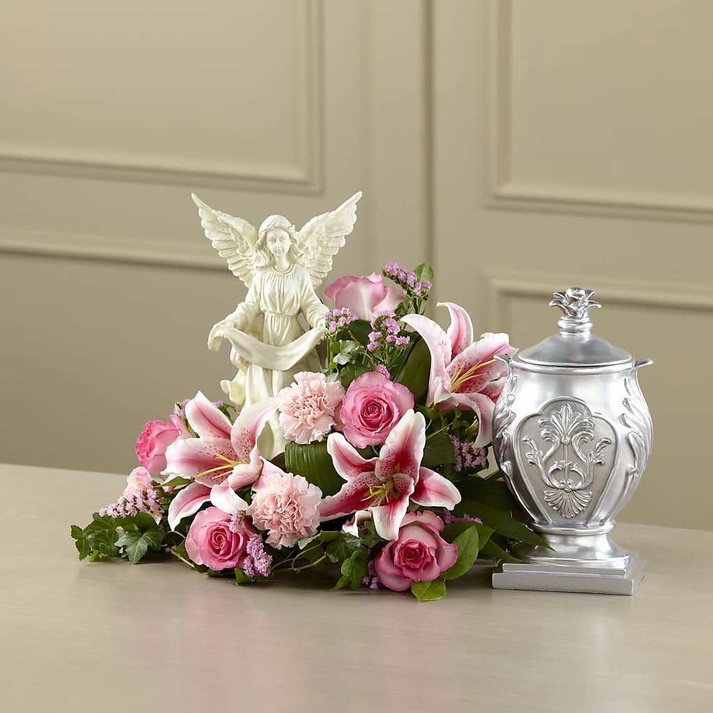Divinity Arrangement – ELENA'S FLOWERS, Cleveland OH