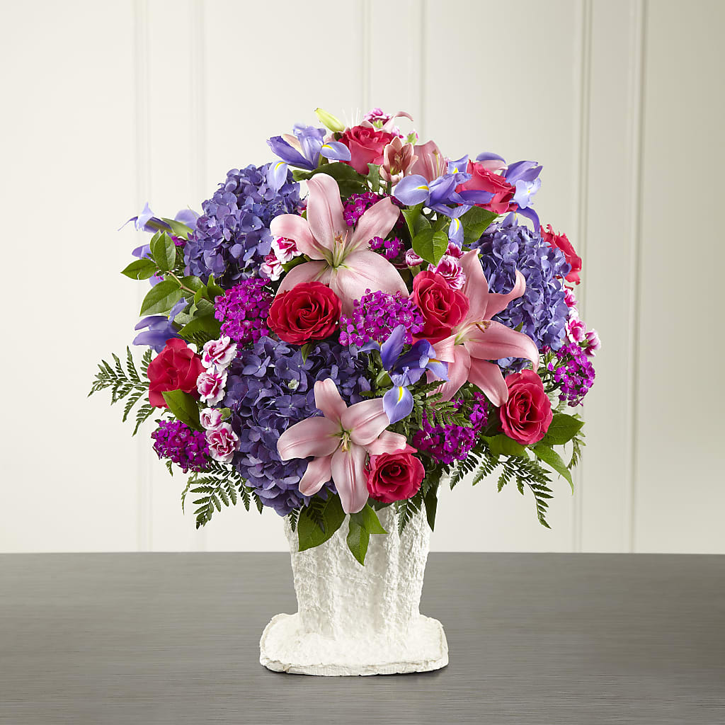 We Fondly Remember Arrangement – ELENA'S FLOWERS, Cleveland OH
