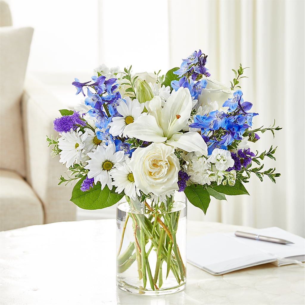 Soothing Scents Bouquet – ELENA'S FLOWERS, Cleveland OH