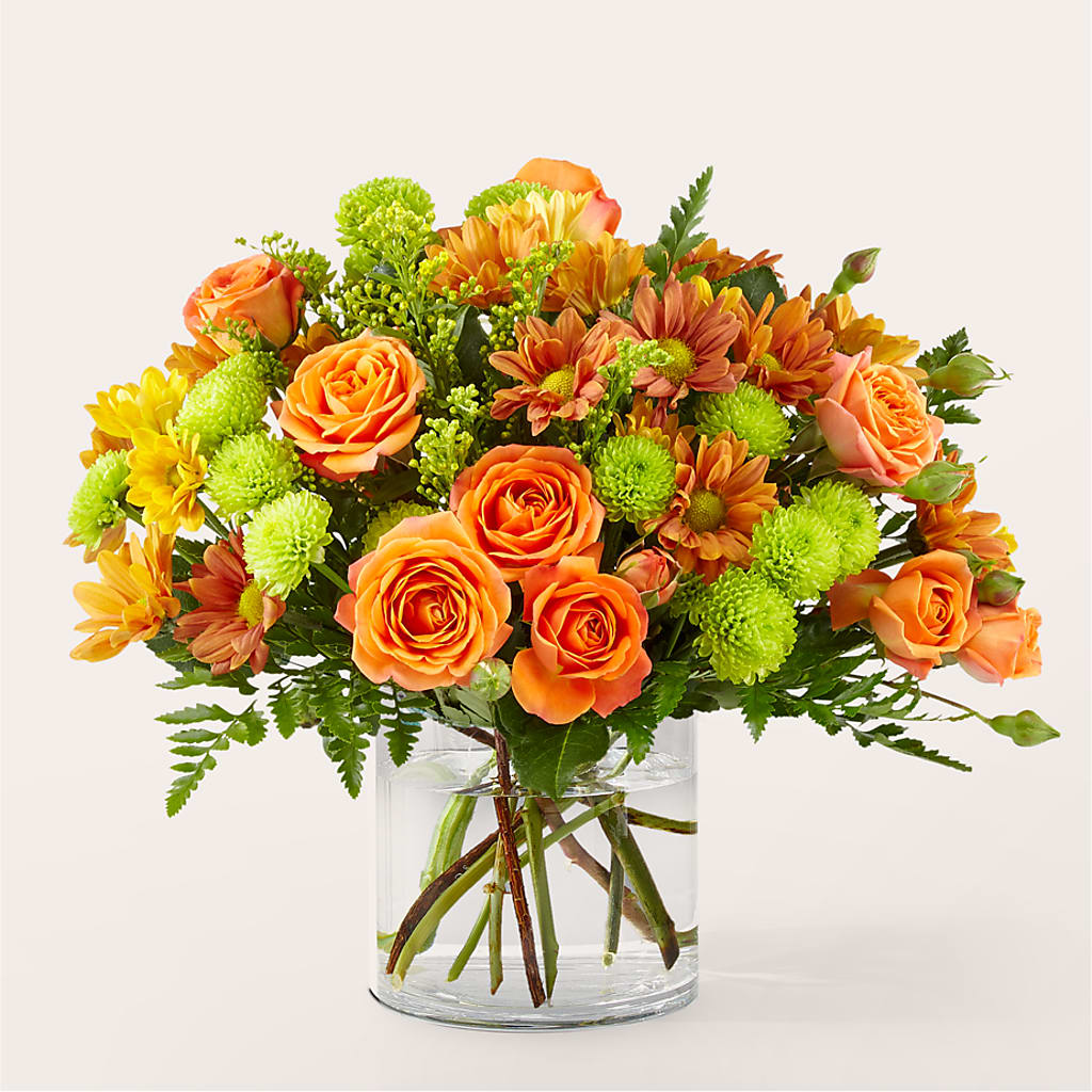 The Farmhouse Bouquet – ELENA'S FLOWERS, Cleveland OH