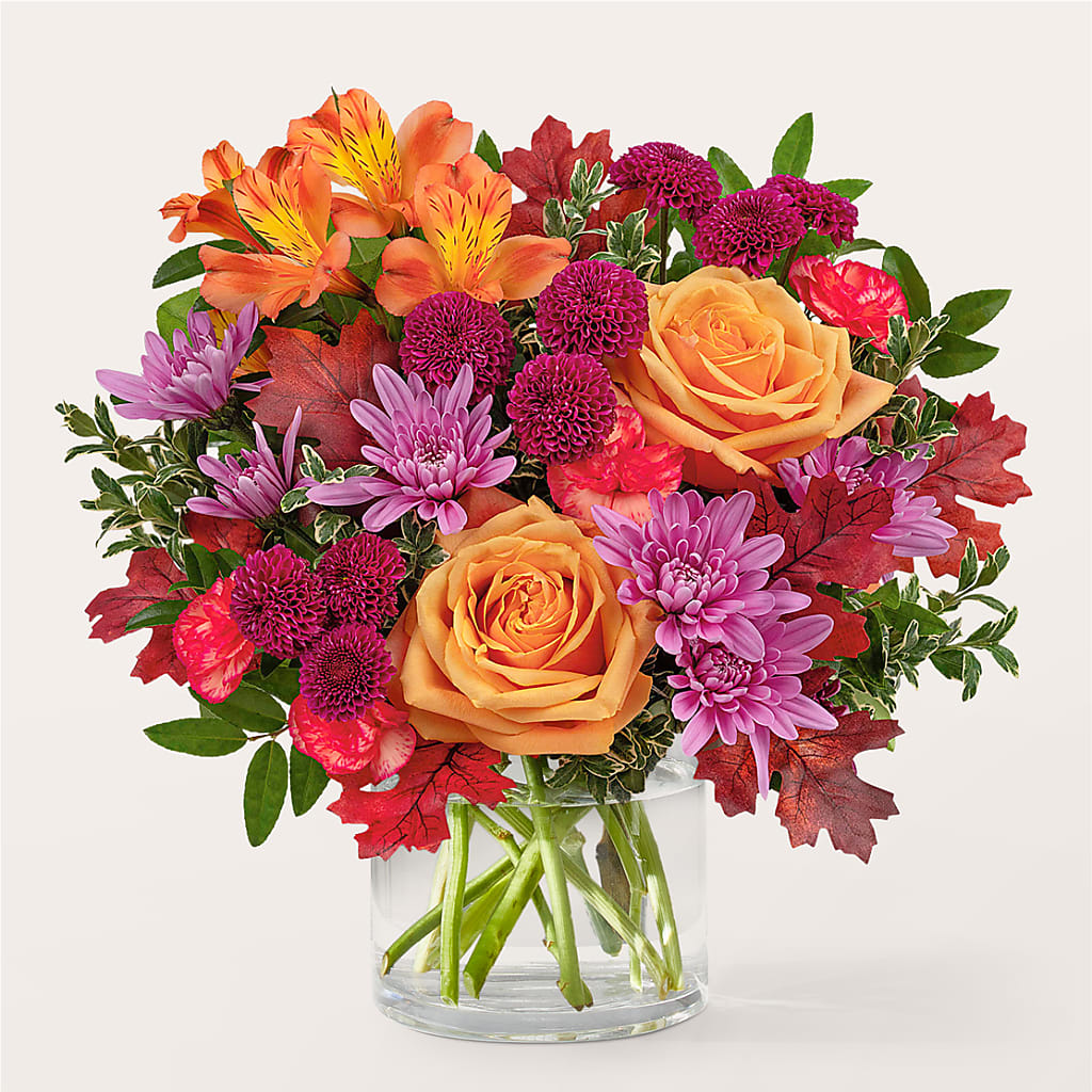 Terracotta Treasures Bouquet – ELENA'S FLOWERS, Cleveland OH