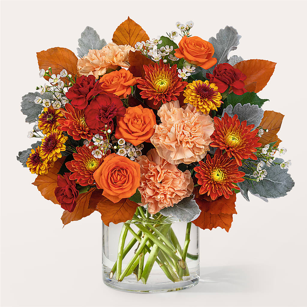 Merlot Bouquet – ELENA'S FLOWERS, Cleveland OH