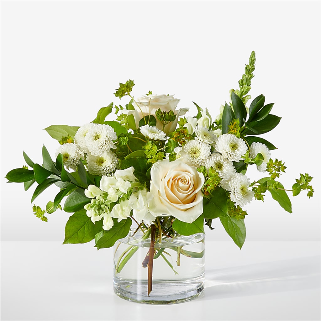 Hint of Vanilla Bouquet – ELENA'S FLOWERS, Cleveland OH