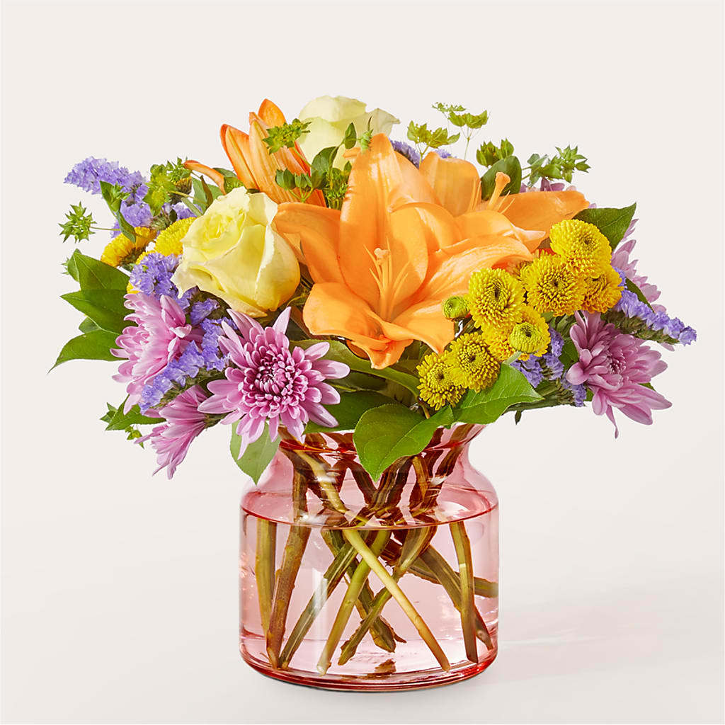 Lucky Charm Bouquet – ELENA'S FLOWERS, Cleveland OH
