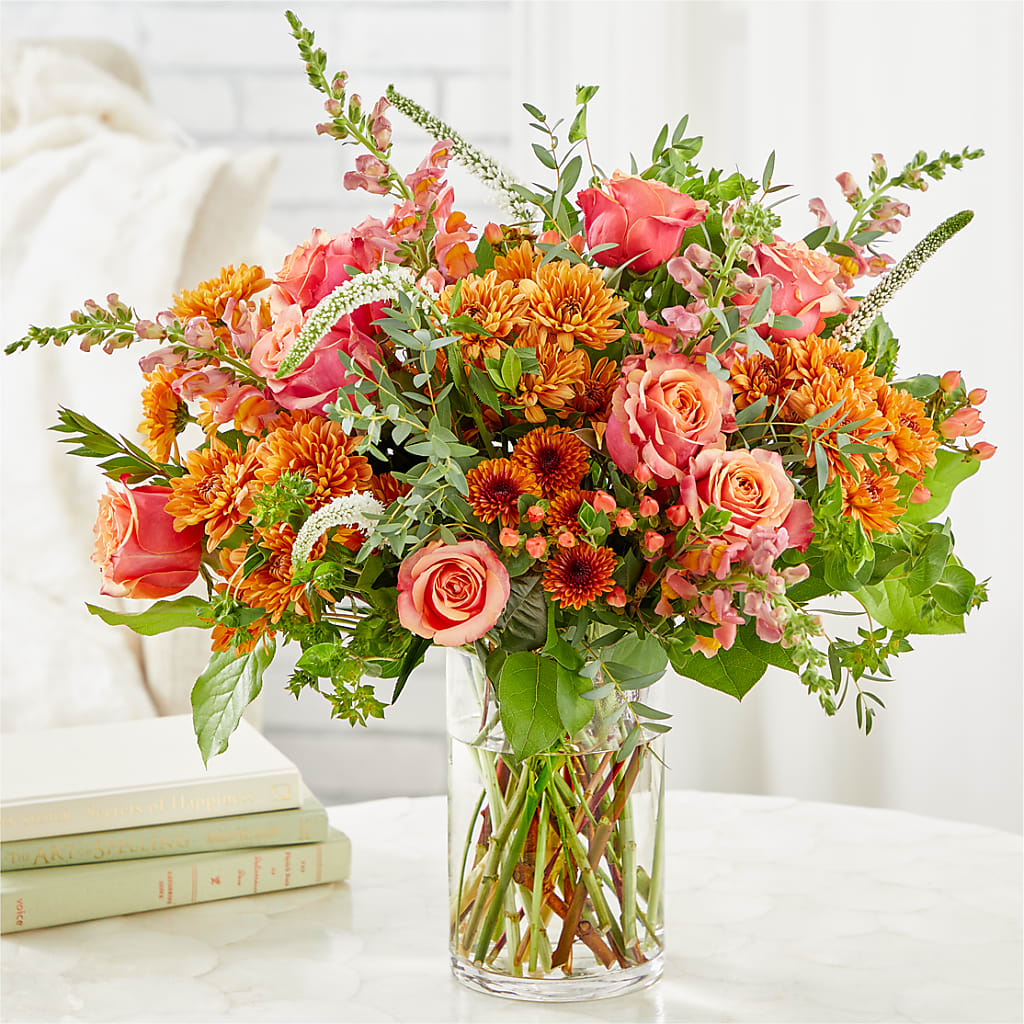 Leafy Trails Bouquet – ELENA'S FLOWERS, Cleveland OH
