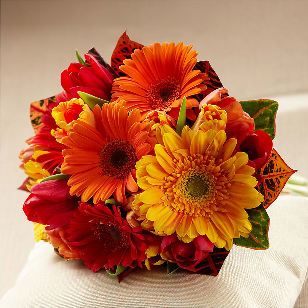 Sunglow Bouquet – ELENA'S FLOWERS, Cleveland OH