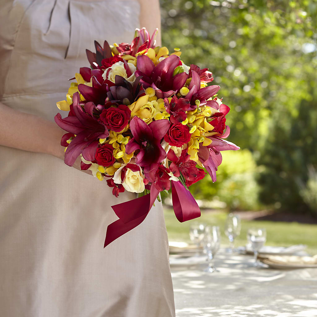 Sunningdale Bouquet – ELENA'S FLOWERS, Cleveland OH
