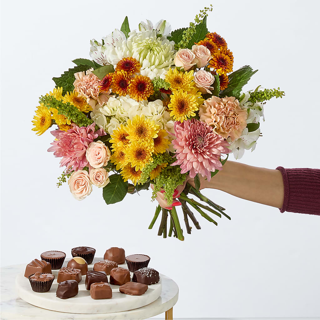Fall Celebration Bouquet – ELENA'S FLOWERS, Cleveland OH