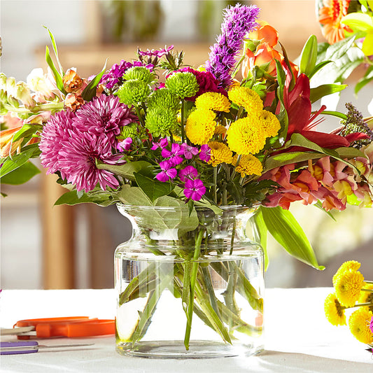 Bold & Bright – A Florist Original – ELENA'S FLOWERS, Cleveland OH