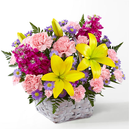 Bright Lights Bouquet – ELENA'S FLOWERS, Cleveland OH
