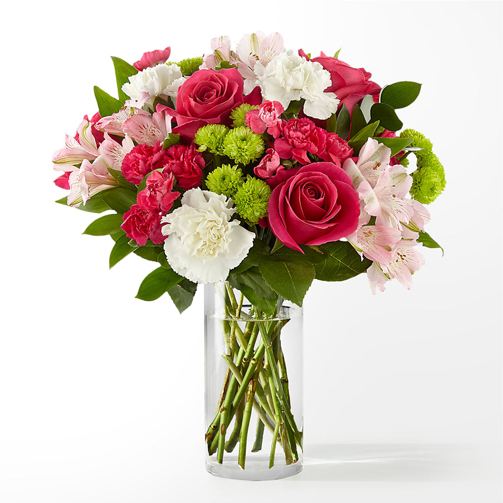 Sweet & Pretty Bouquet – ELENA'S FLOWERS, Cleveland OH