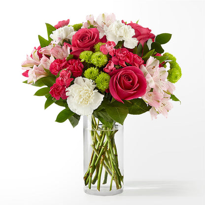 Sweet & Pretty Bouquet – ELENA'S FLOWERS, Cleveland OH