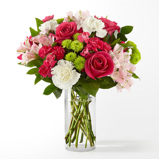 Sweet & Pretty Bouquet – ELENA'S FLOWERS, Cleveland OH