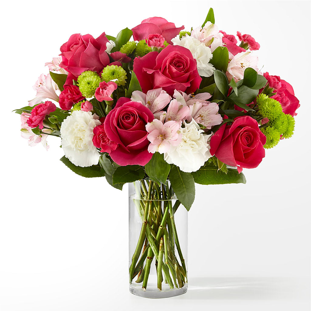 Sweet & Pretty Bouquet – ELENA'S FLOWERS, Cleveland OH