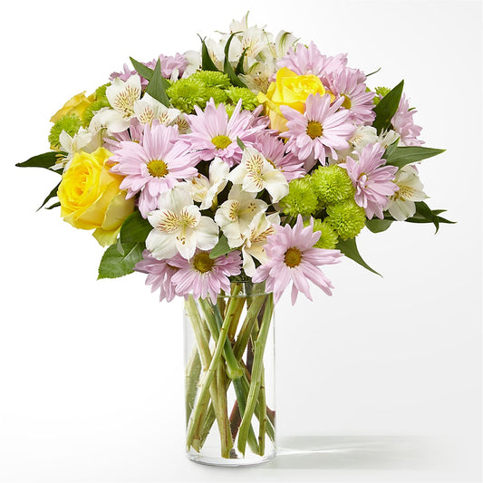 Sweet Spring Delight Bouquet – ELENA'S FLOWERS, Cleveland OH