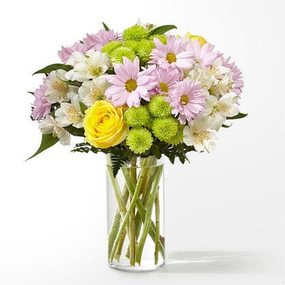 Sweet Spring Delight Bouquet – ELENA'S FLOWERS, Cleveland OH