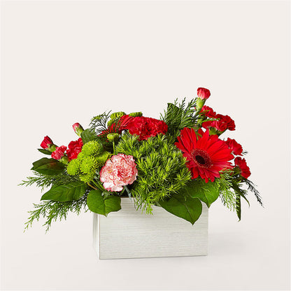 The Rudolph Bouquet – ELENA'S FLOWERS, Cleveland OH