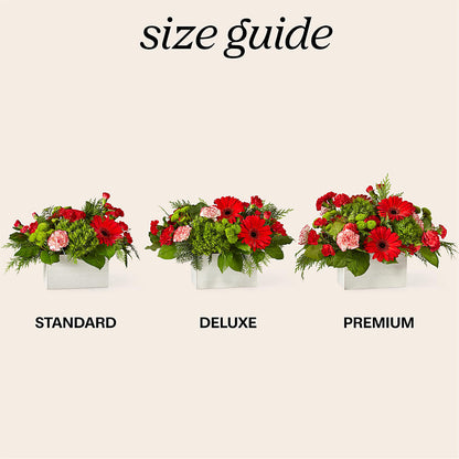 The Rudolph Bouquet – ELENA'S FLOWERS, Cleveland OH
