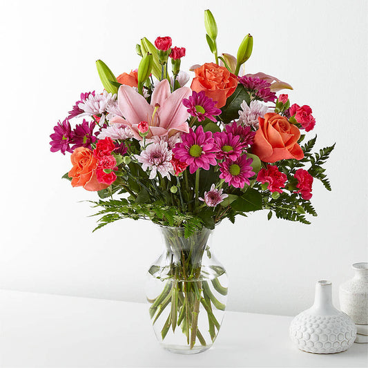 Light of My Life Bouquet – ELENA'S FLOWERS, Cleveland OH