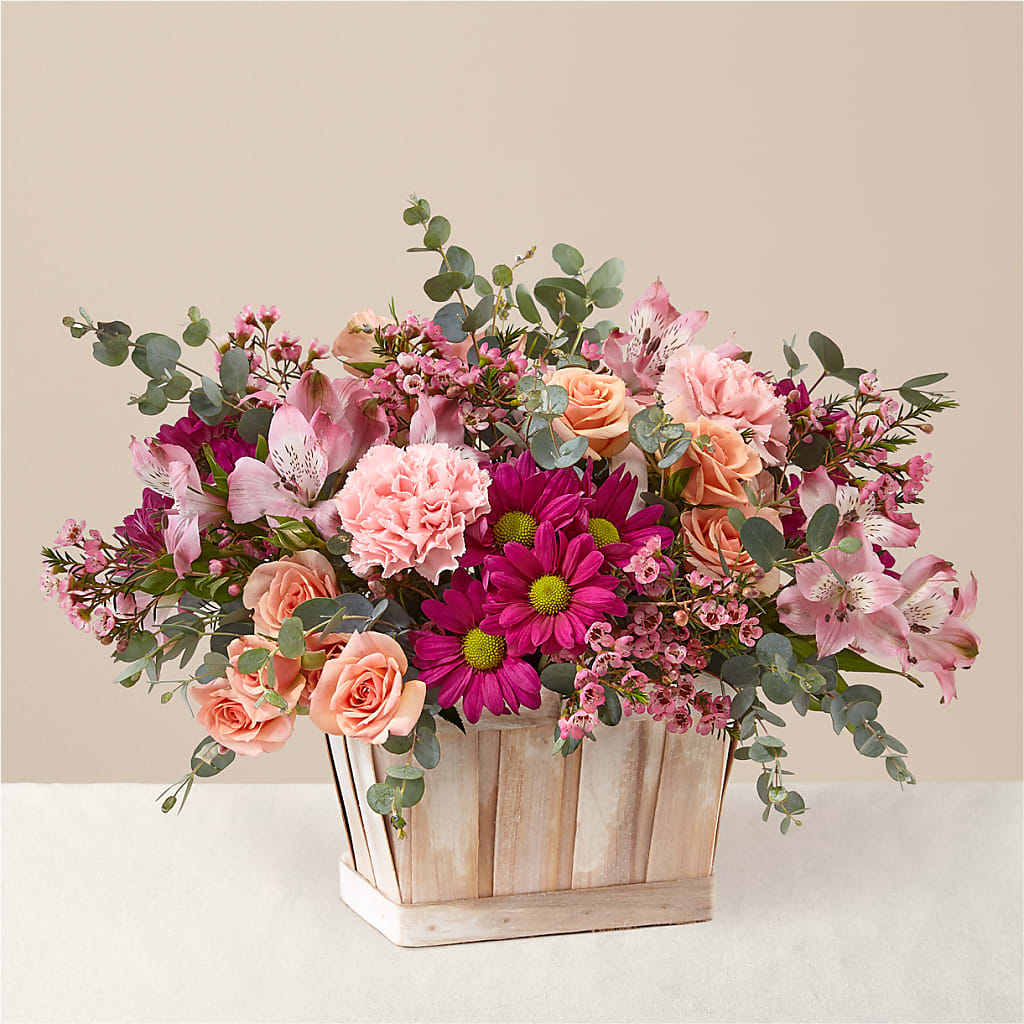 Garden Glam Bouquet – ELENA'S FLOWERS, Cleveland OH