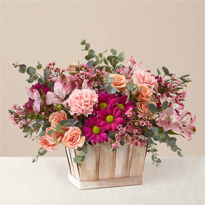 Garden Glam Bouquet – ELENA'S FLOWERS, Cleveland OH