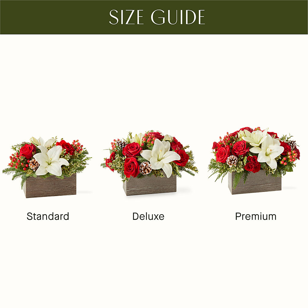 Snowy Wonderland Bouquet – ELENA'S FLOWERS, Cleveland OH