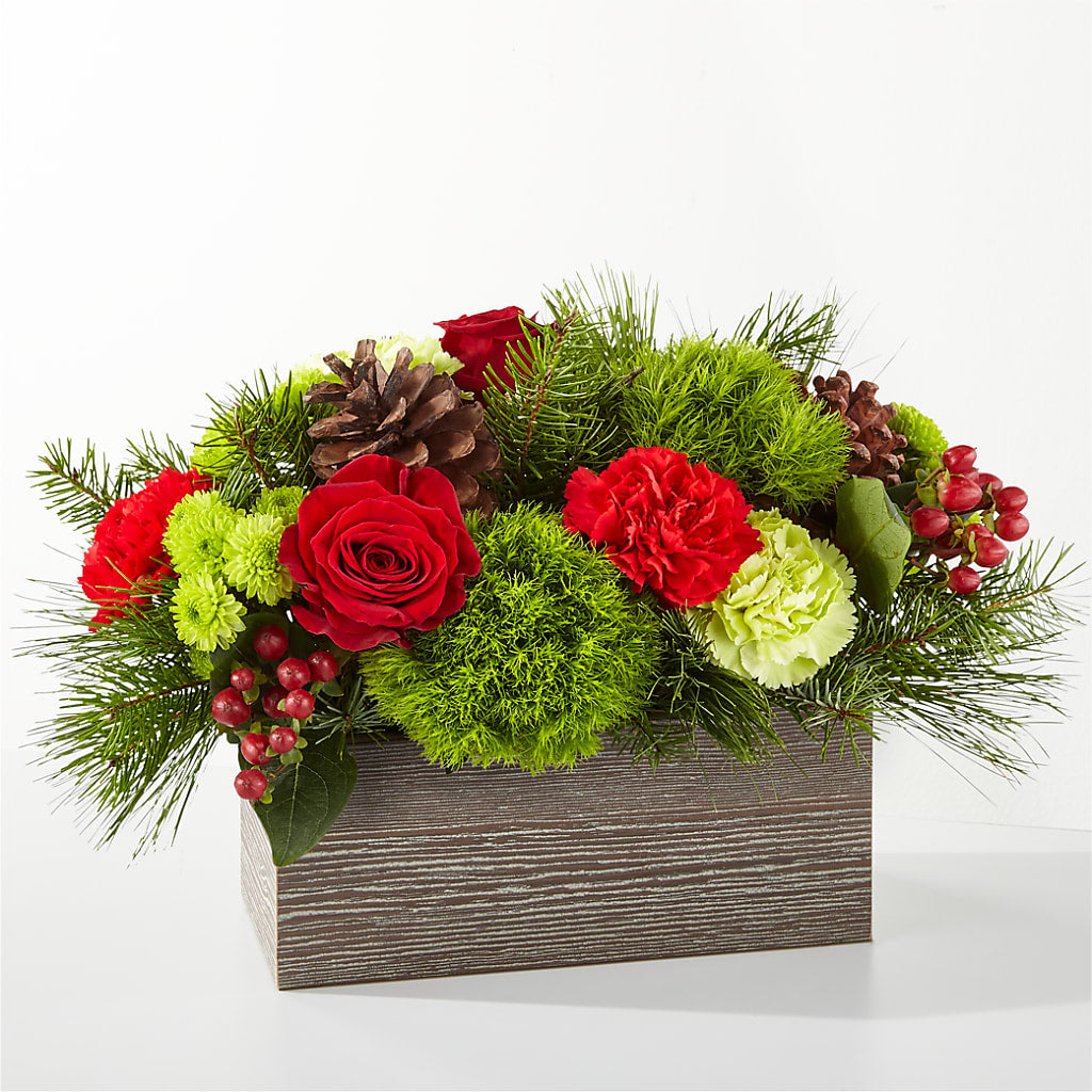Bundled Up Bouquet – ELENA'S FLOWERS, Cleveland OH