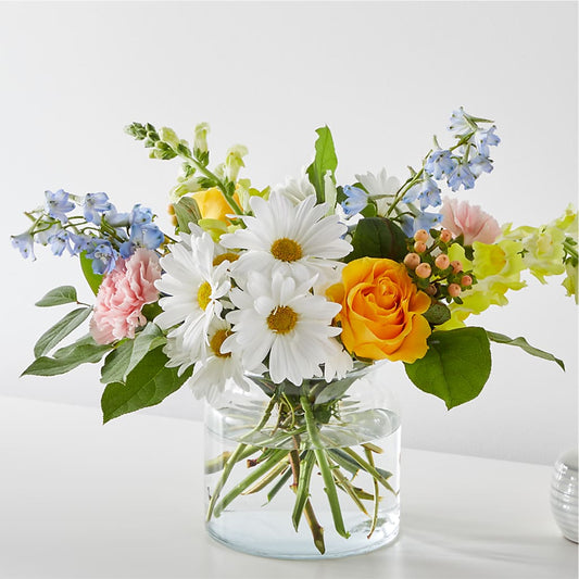 Sun Salutation Bouquet – ELENA'S FLOWERS, Cleveland OH
