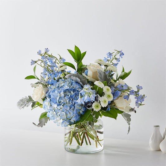 Coastal Blossom Bouquet – ELENA'S FLOWERS, Cleveland OH