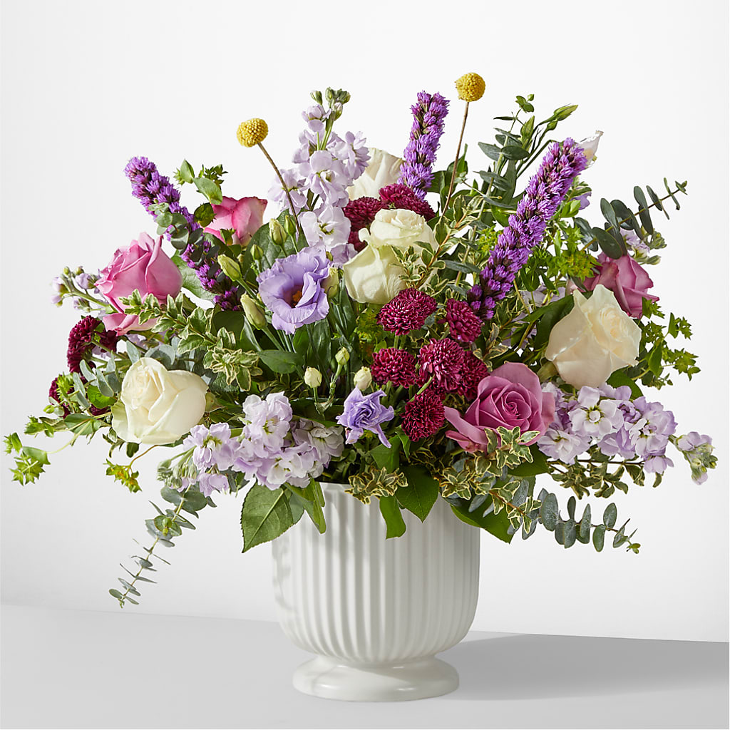 Work of Art Bouquet – ELENA'S FLOWERS, Cleveland OH