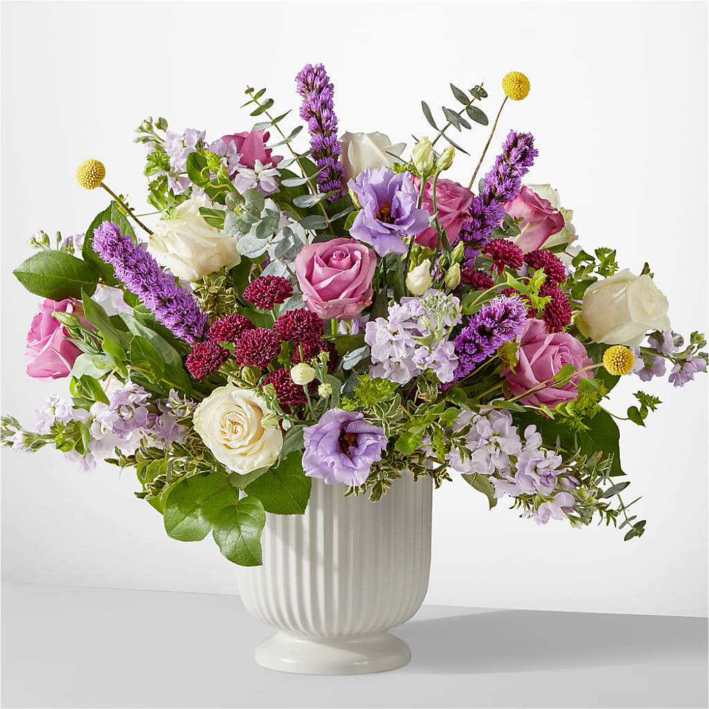 Work of Art Bouquet – ELENA'S FLOWERS, Cleveland OH