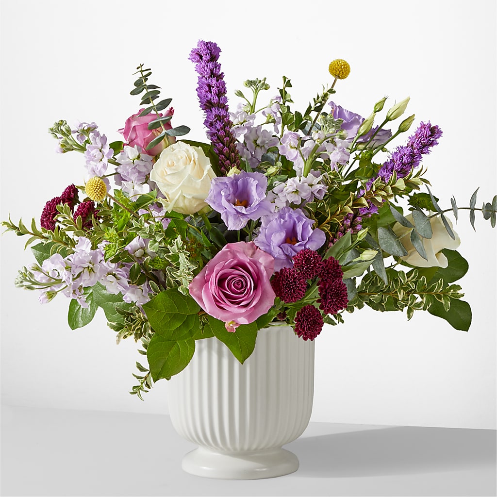 Work of Art Bouquet – ELENA'S FLOWERS, Cleveland OH
