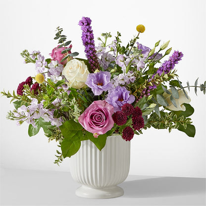 Work of Art Bouquet – ELENA'S FLOWERS, Cleveland OH