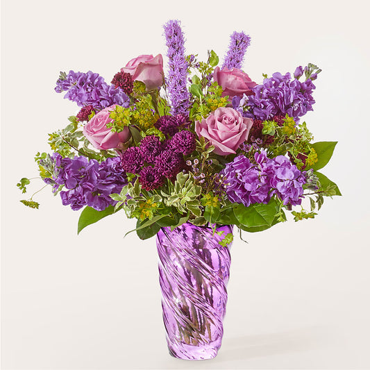 Garden Mist Bouquet – ELENA'S FLOWERS, Cleveland OH