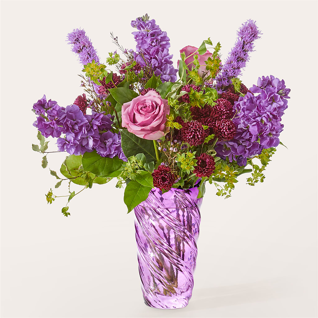 Garden Mist Bouquet – ELENA'S FLOWERS, Cleveland OH