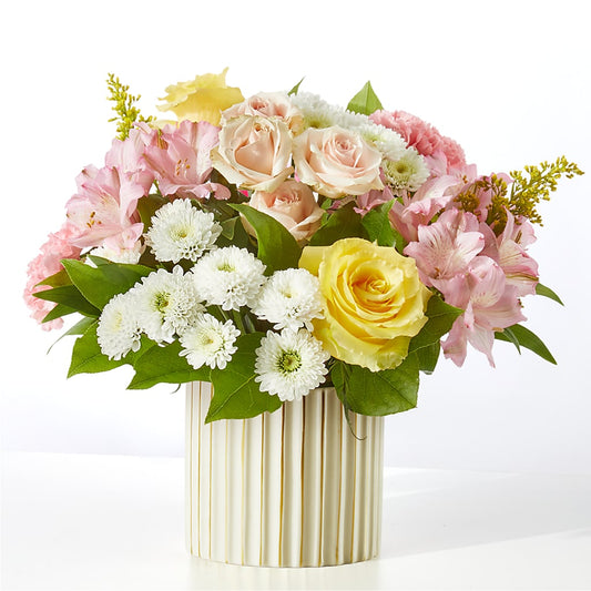 Watercolors Bouquet – ELENA'S FLOWERS, Cleveland OH