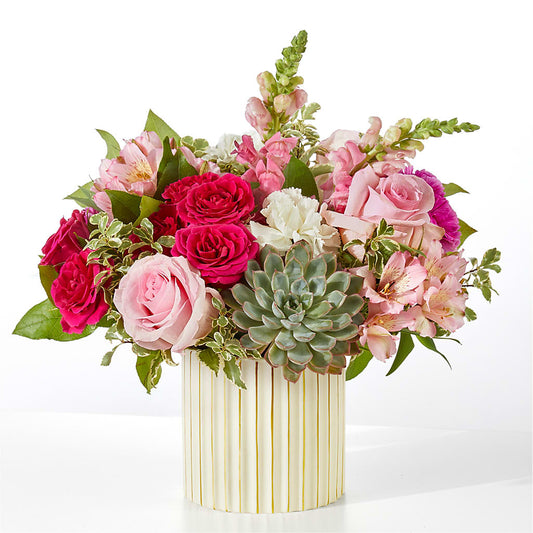 Magenta Musings Bouquet – ELENA'S FLOWERS, Cleveland OH