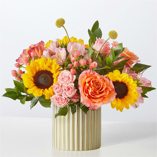 Sun's Out Bouquet – ELENA'S FLOWERS, Cleveland OH