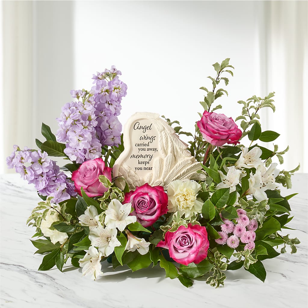 In My Heart Arrangement – ELENA'S FLOWERS, Cleveland OH