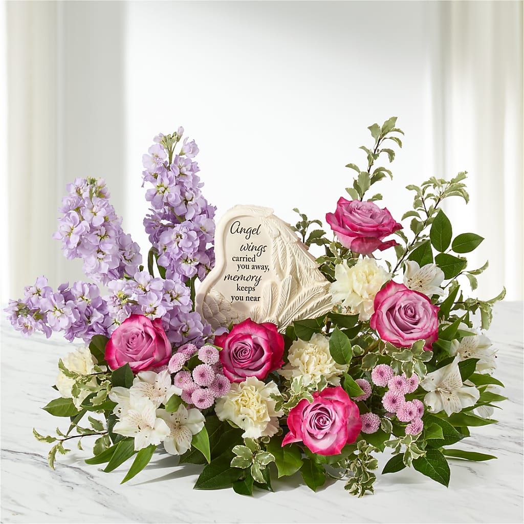 In My Heart Arrangement – ELENA'S FLOWERS, Cleveland OH