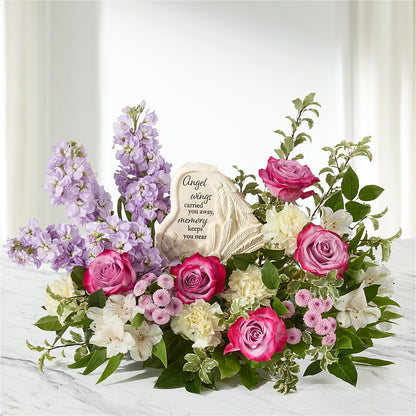 In My Heart Arrangement – ELENA'S FLOWERS, Cleveland OH