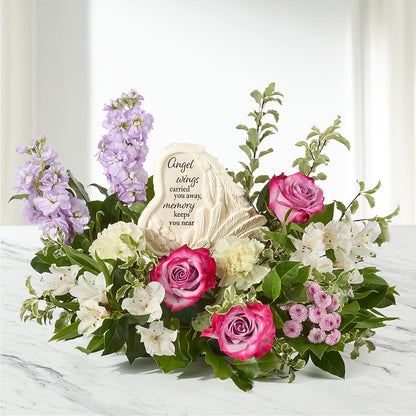 In My Heart Arrangement – ELENA'S FLOWERS, Cleveland OH
